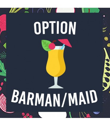 Option Barman/Barmaid